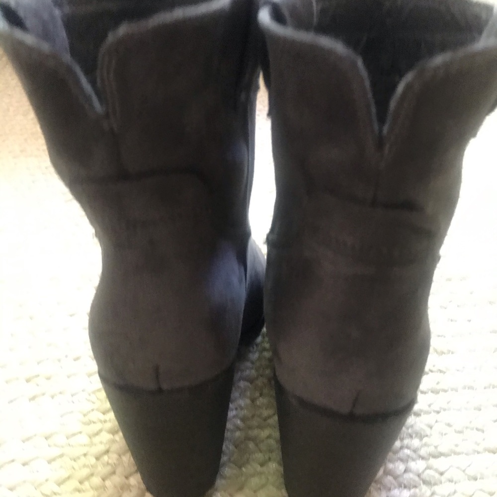 Western Style Booties - Picture 3 of 5